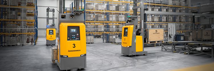 Kennisbank automatisering AGV EZS 350a