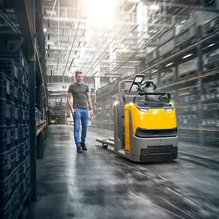 ECE 2 - Einsatzbild - easyPILOT Follow