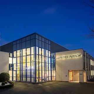 Bei Jungheinrich in Köln Stapler kaufen oder mieten