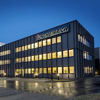 Bei Jungheinrich in München Stapler kaufen oder mieten