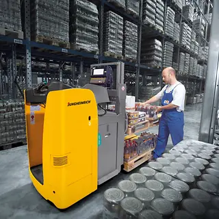 ESD 120 im Einsatz
