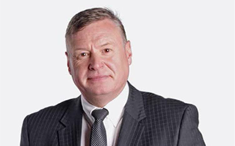 Content Rackings Steve Richmond, Director - Logistics Systems, Jungheinrich UK