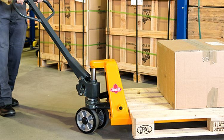 Profishop - Kategorie - Hubwagen