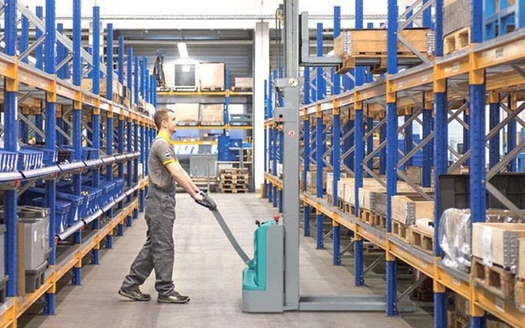 Profishop - Kategorie - Stapler