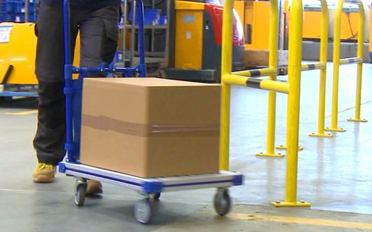 Profishop - Kategorie - Transportwagen