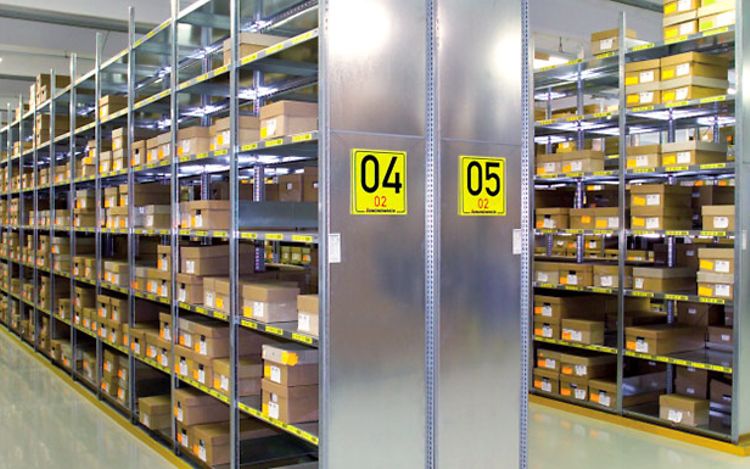 Profishop - Katgeorie - Regale