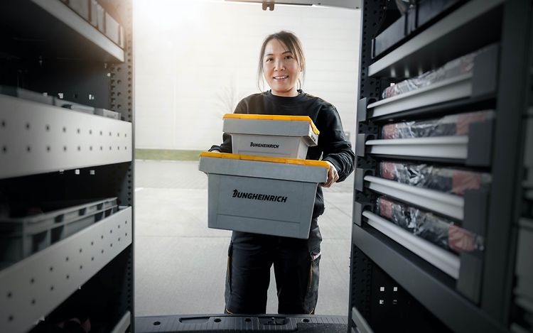 Stage Service Pakete