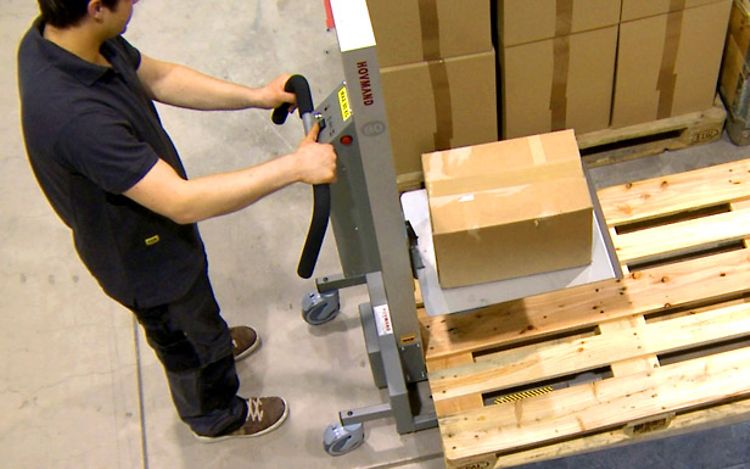 Profishop - Kategorien - Hebegeräte