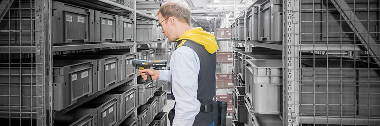 Kennisbank Automatisering Orderpicken Barcodescanning