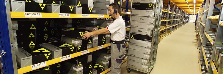 Kennisbank Automatisering Orderpicken Voicepicking