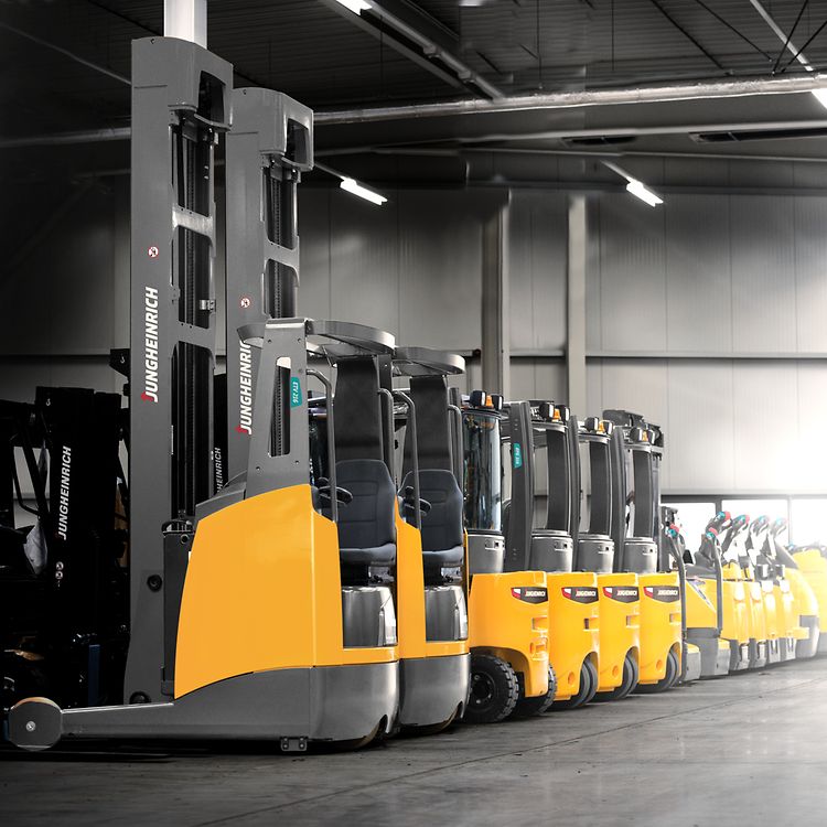 Content Gebrauchtstapler only Teaser