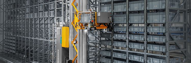 Kennisbank ASRS Miniload