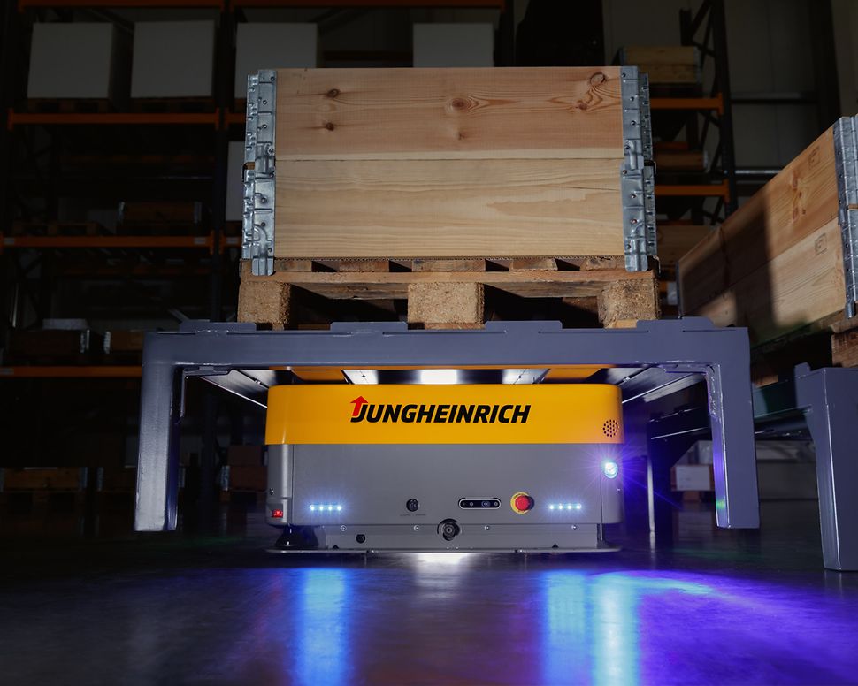 Banner AMR demo