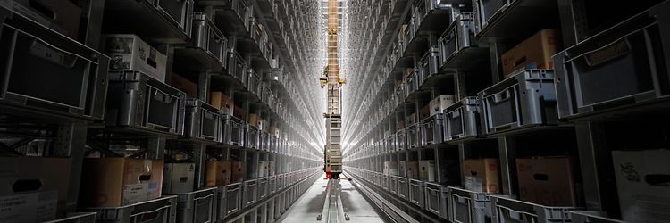 Kennisbank ASRS Miniload 2