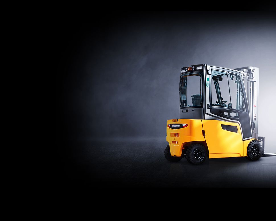 Jungheinrich Shop fotka