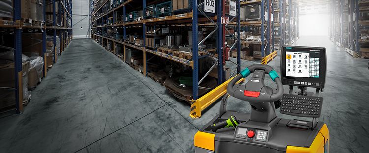 Kennisbank Automatisering Software IT Truckterminal 1