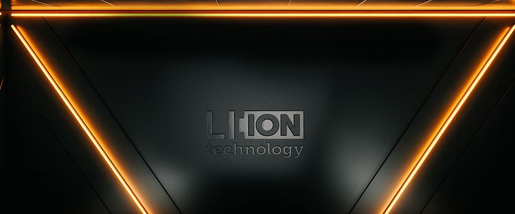 Teaser iões de lítio