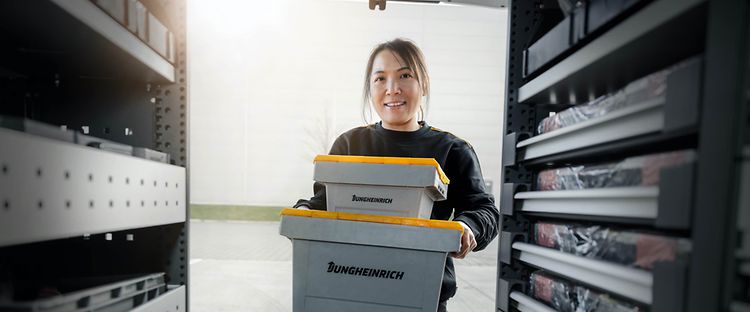 Stage Service Pakete