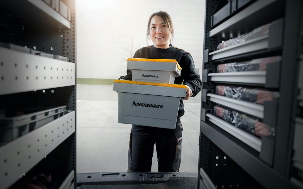 Stage Service Pakete