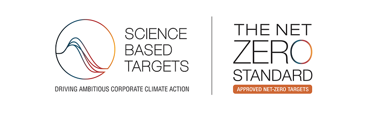 Jungheinrich Science Based Targets initiative Logo
