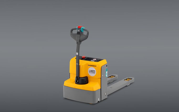 Elektrische transpallet EJE M13 M15