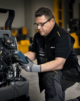 Stage Akuter Servicefall Fahrzeuge