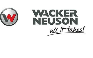 Logo Wacker Neuson - Rental