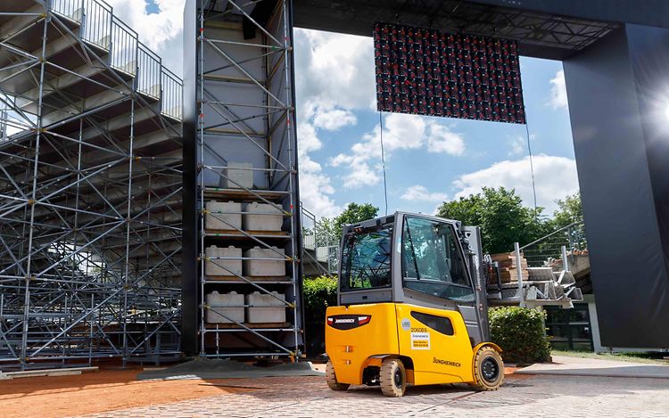 STAGE Case study emotions sports GmbH Mietreferenz