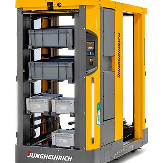 Magazino SOTO | Jungheinrich