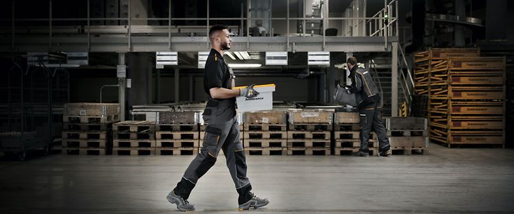 Stage Jungheinrich Service Original-Ersatzteile