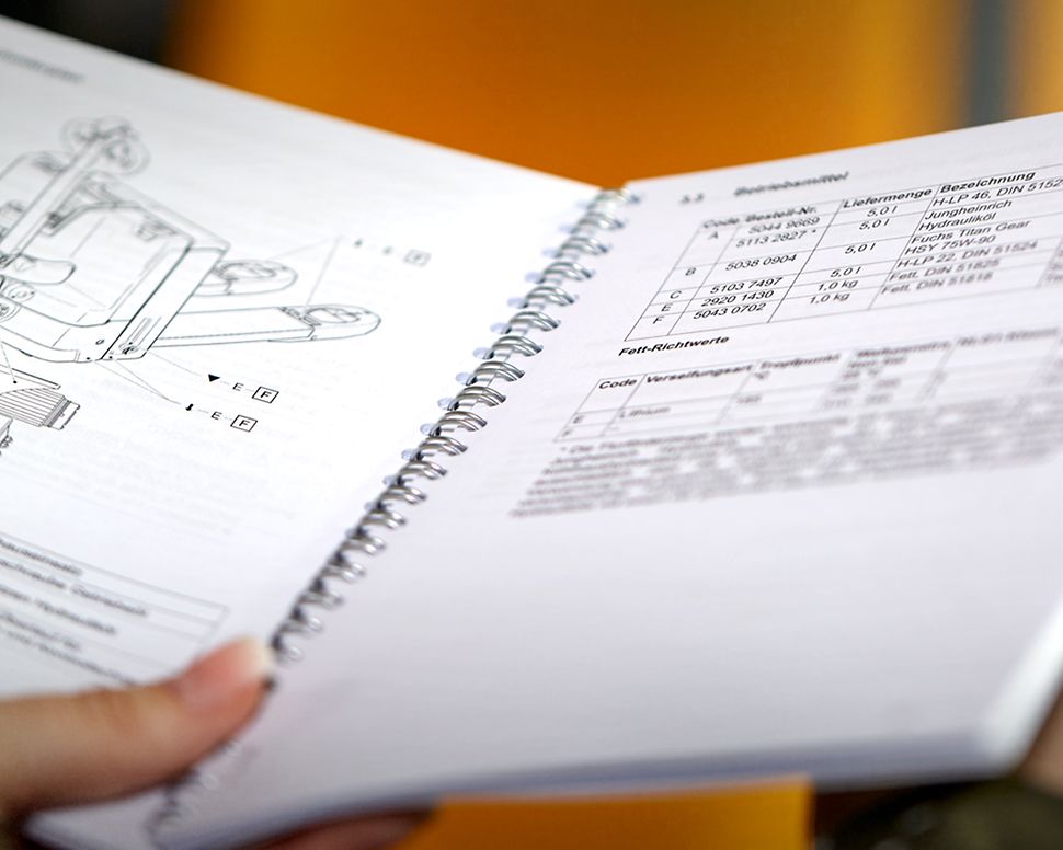 MK206 Manuels / Fiches techniques / Instructions - Manuels +