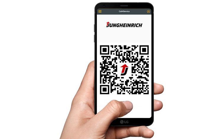 QR Code Call4Service