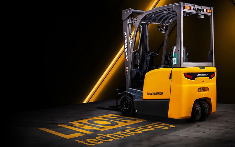 chariot frontal EFG B-Serie