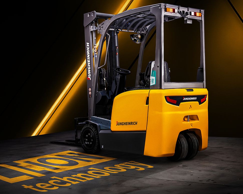 chariot frontal EFG B-Serie