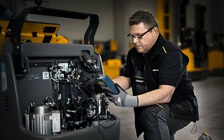 Stage Akuter Servicefall Fahrzeuge