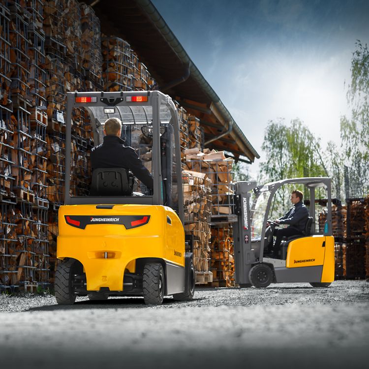 carrello a noleggio carrelli elevatori leasing