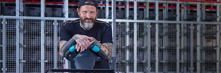 Huoltopalvelua kaikille sähkötrukeille