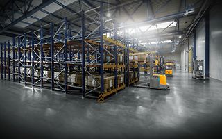 Automatisering referenties header