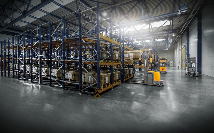 Automatisering referenties header