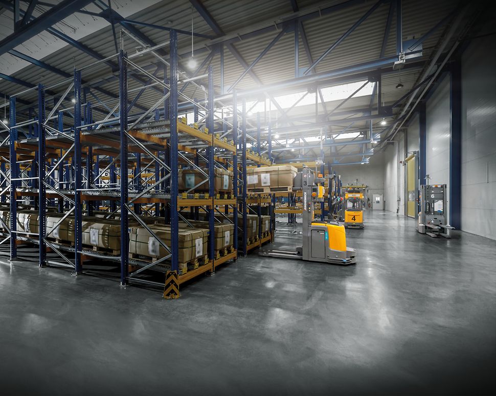 Automatisering referenties header