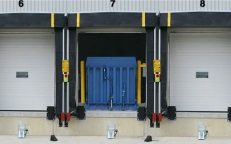 Puertas seccionales puertas industriales