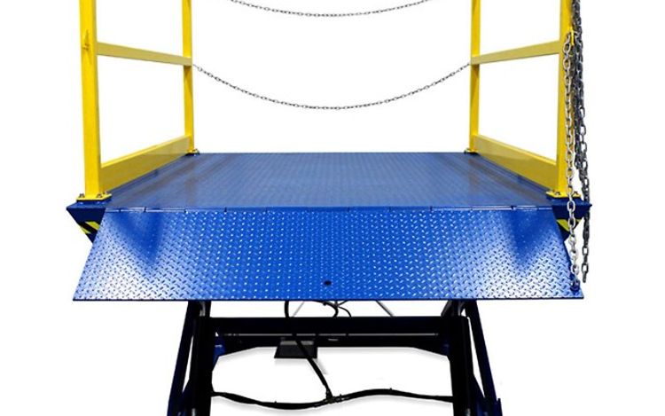 Plataformas industriales