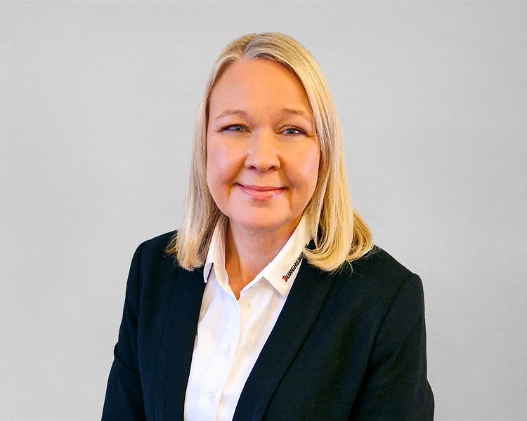 Therese Palmquist, Head of Key Accounts Sverige och Danmark