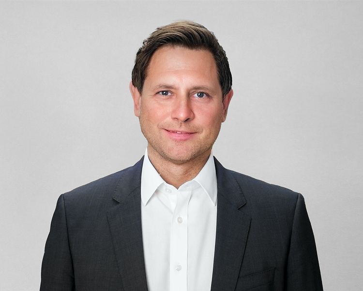 Mikkel Sort, Försäljningsdirektör Jungheinrich Sverige och Danmark