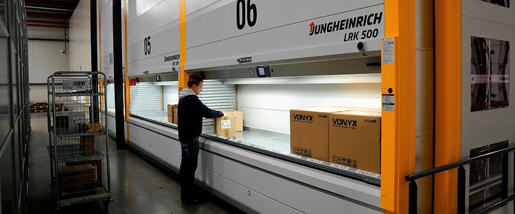 Banner Tronios automatisering