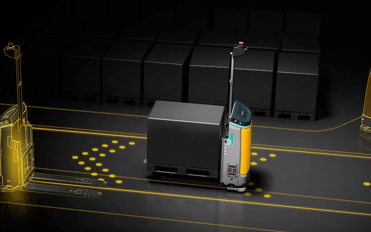 Mobile Robots - Niederhub - Problemlösung Picture