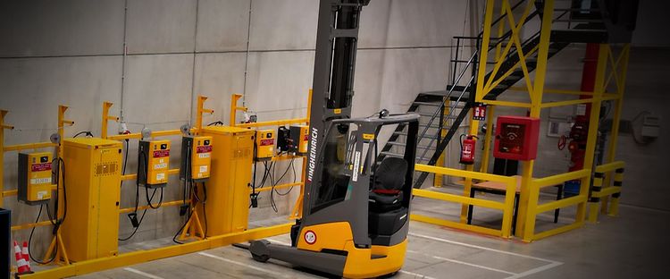 Persbericht Jungheinrich Ceva Logistics