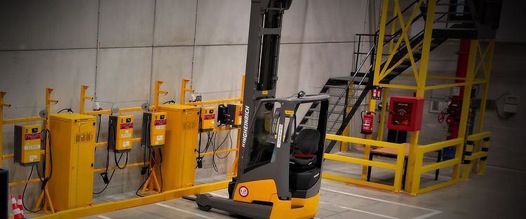 Communiqué de presse Jungheinrich Ceva Logistics