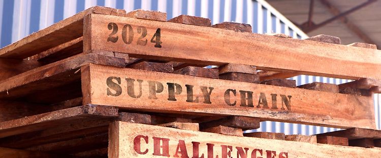 κριση στις εφοδιαστικές αλυσίδες