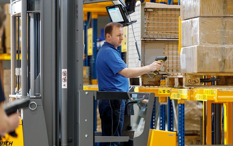 Image - automated warehouse